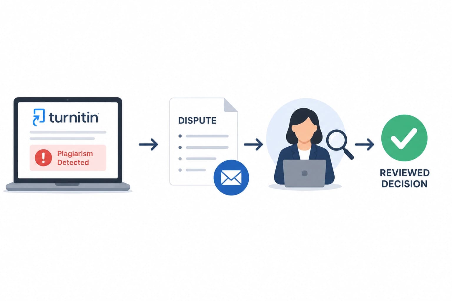 Can You Dispute a Turnitin Plagiarism Finding?