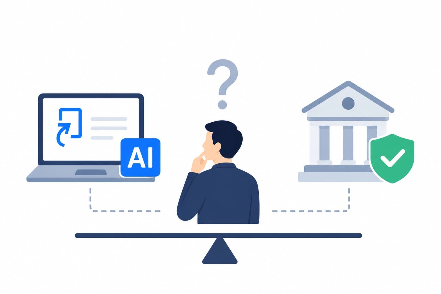 Should Instructors Rely on Turnitin's AI Detection? What the Research Actually Says